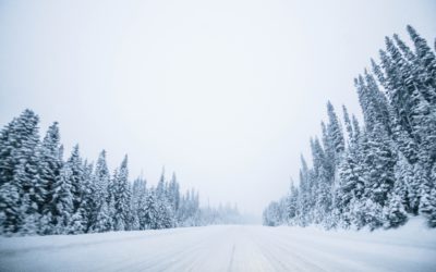 Winter Is Here – Tips On How To Drive In The Snow