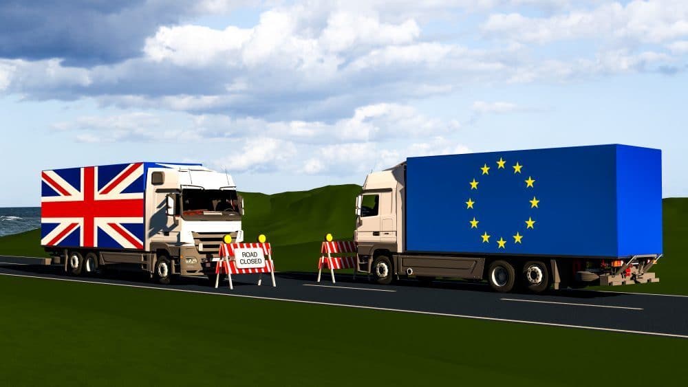 How Will Brexit Affect The UK Truck Industry?