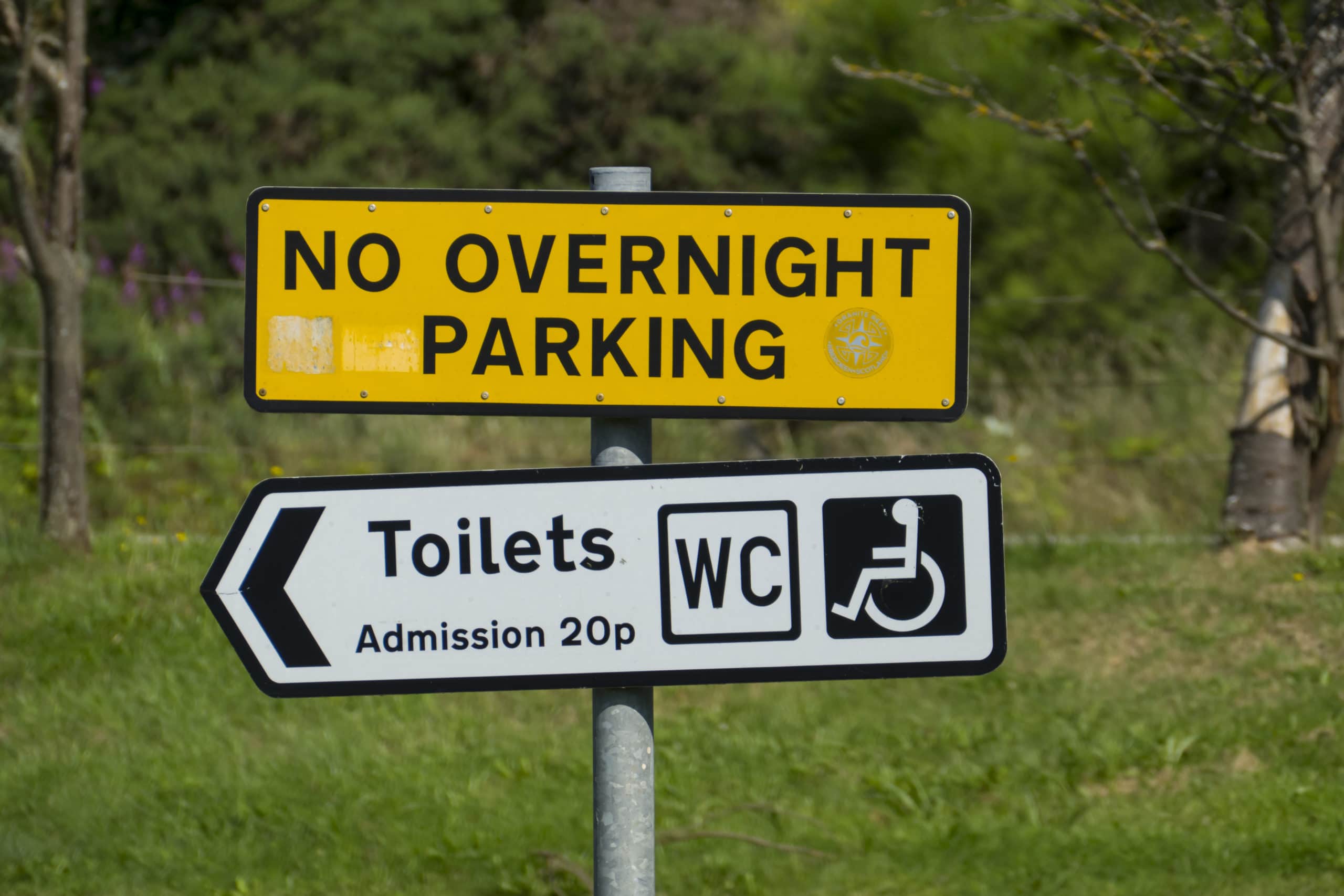 Lorry Drivers ‘Quitting’ Industry Over Lack Of Toilets