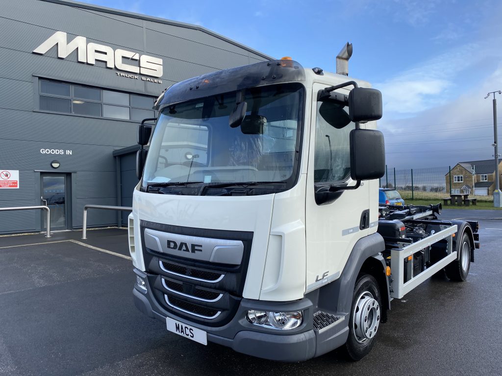 DAF LF CF XF