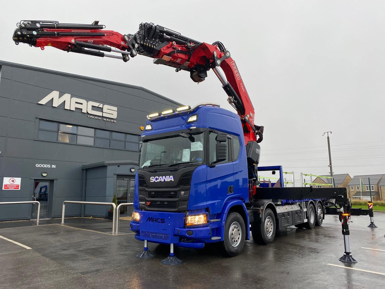 How Mac’s Trucks Stood Firm Against The Spread Of Covid-19