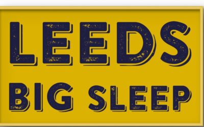 The Leeds Big Sleep 2023