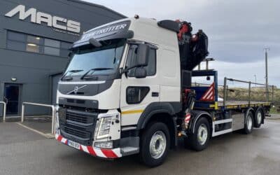 Volvo (2024) 120T FH 750 6x4 - Mac's Trucks in Huddersfield, New