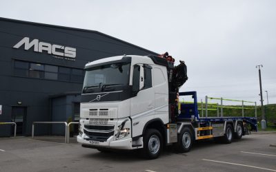 Volvo (2024) FH F545 Cheesewedge