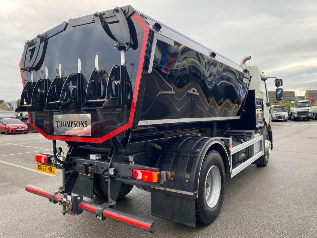 Tarmac Hot Box Trucks For Sale Mac s Truck Sales