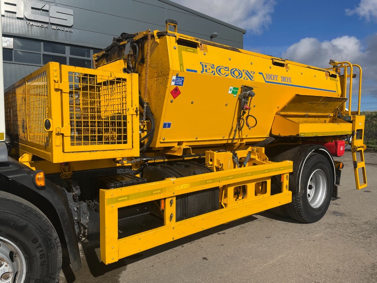 Tarmac Hot Box Trucks For Sale Mac s Truck Sales