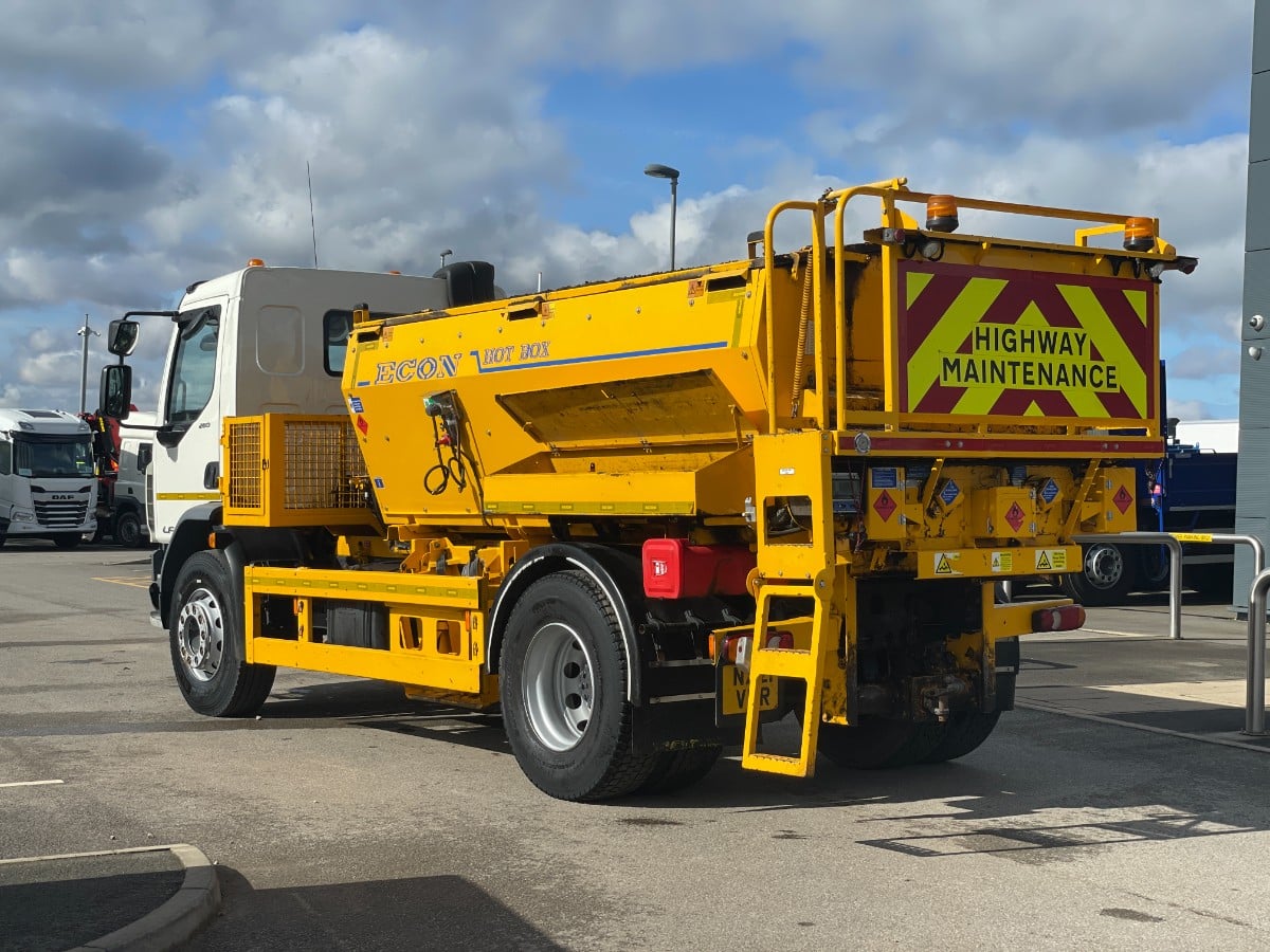 Tarmac Hot Box Trucks For Sale Mac s Truck Sales