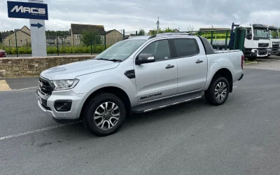 Ford (2020) Ranger Wildtrak 2.0l Auto