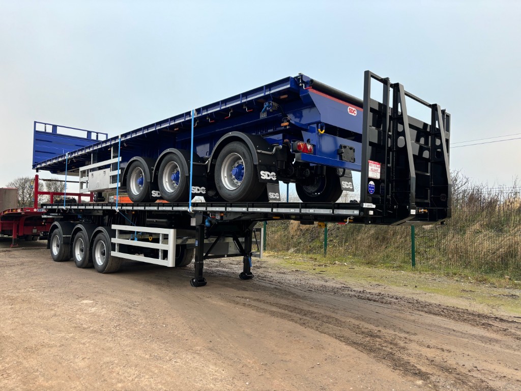 New Used Artic Trailers For Sale Mac s Truck Sales