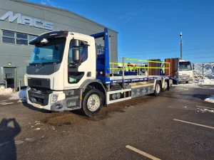 Volvo FE320 Beavertail