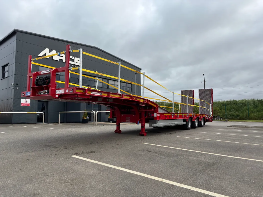 Montracon 2026 MT45 Access Spec Low Loader Macs Trucks