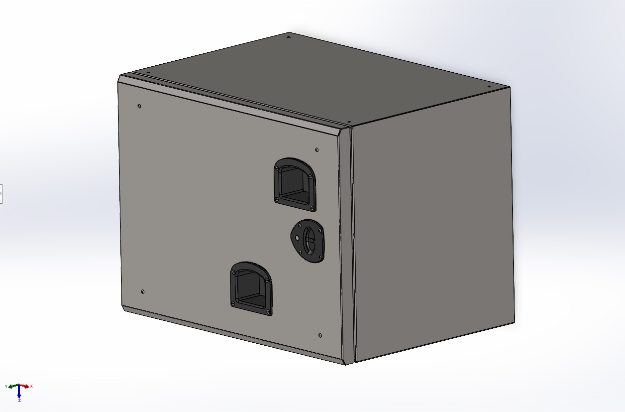 Mac's laser engineering toolbox design