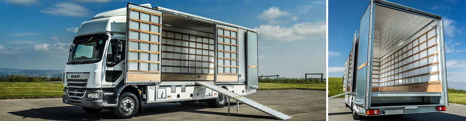 Removal trucks for sale outside macs truck sales commercial vehicle dealer