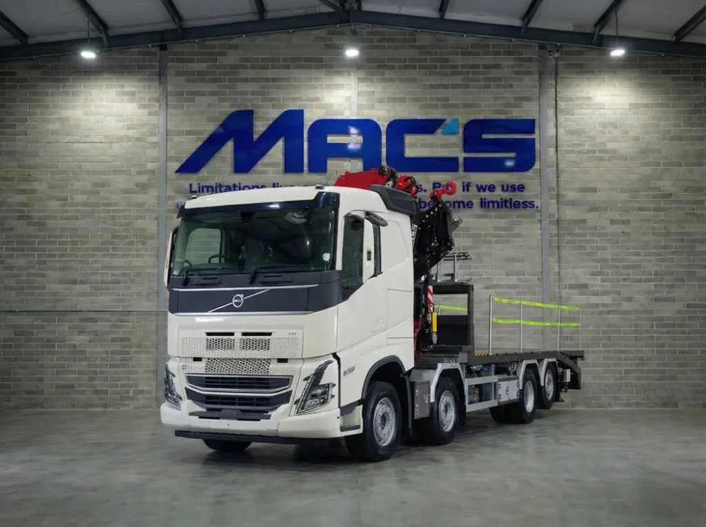 Cheesewedge Trucks for Sale | Mac's Truck Sales