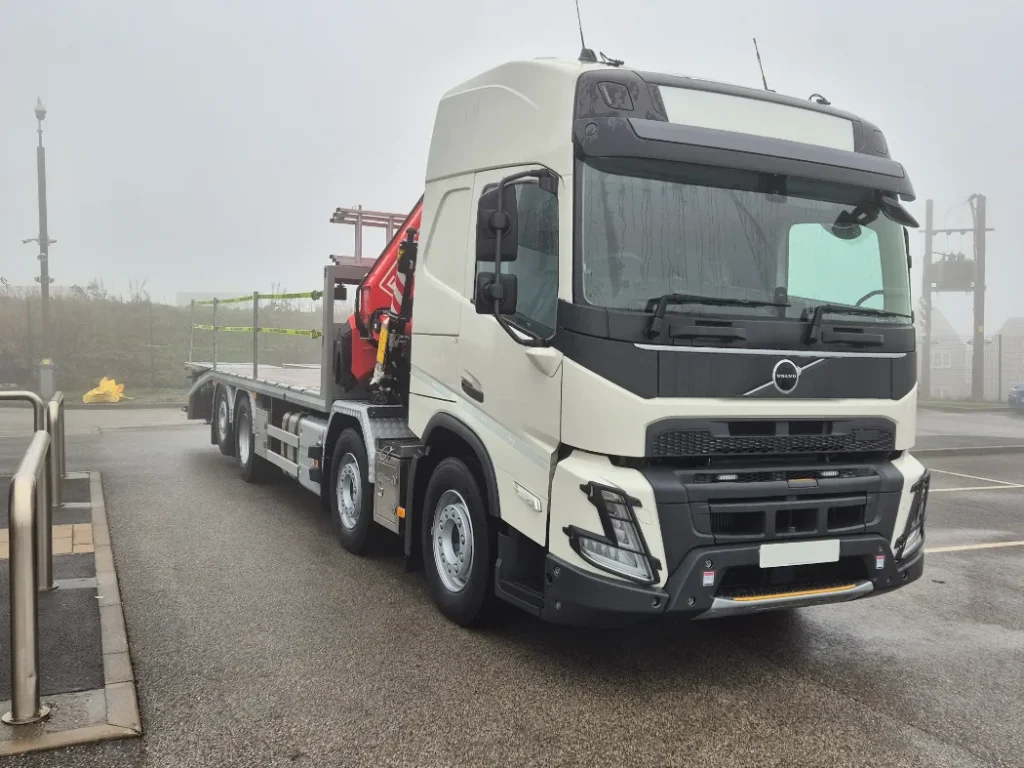 32 Tonne Trucks & Lorry Dealers | New & Used For Sale