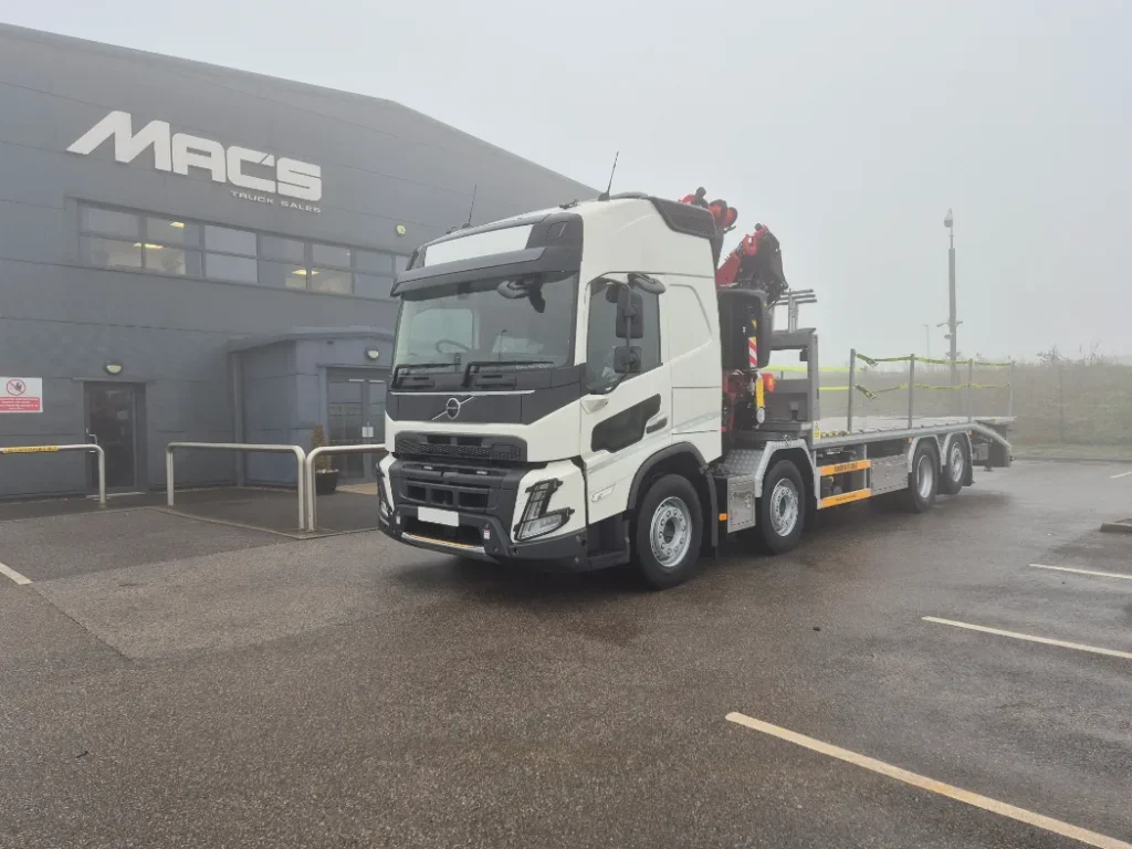 32 Tonne Trucks & Lorry Dealers | New & Used For Sale