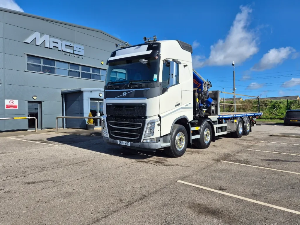 32 Tonne Trucks & Lorry Dealers | New & Used For Sale