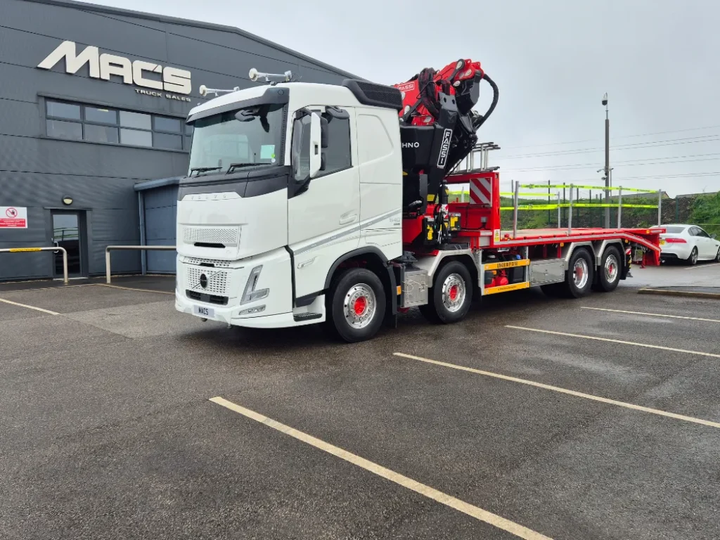 Cheesewedge Trucks for Sale | Mac's Truck Sales